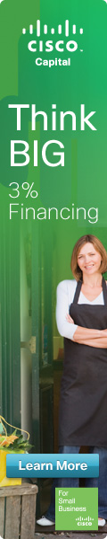 Cisco Financing